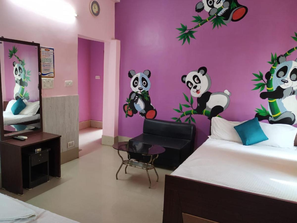 Balaji Beach Resort Mandarmani Exteriör bild