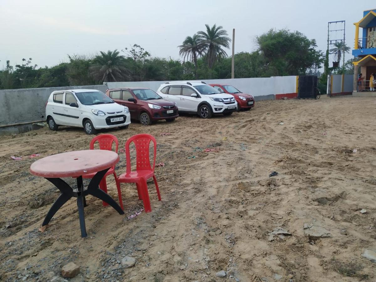 Balaji Beach Resort Mandarmani Exteriör bild
