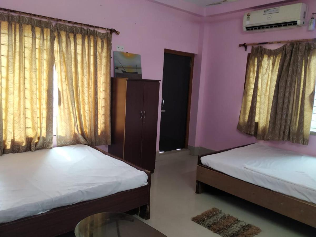 Balaji Beach Resort Mandarmani Exteriör bild