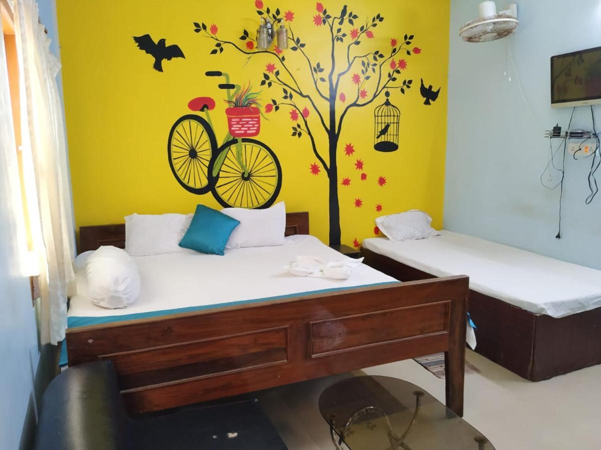 Balaji Beach Resort Mandarmani Exteriör bild